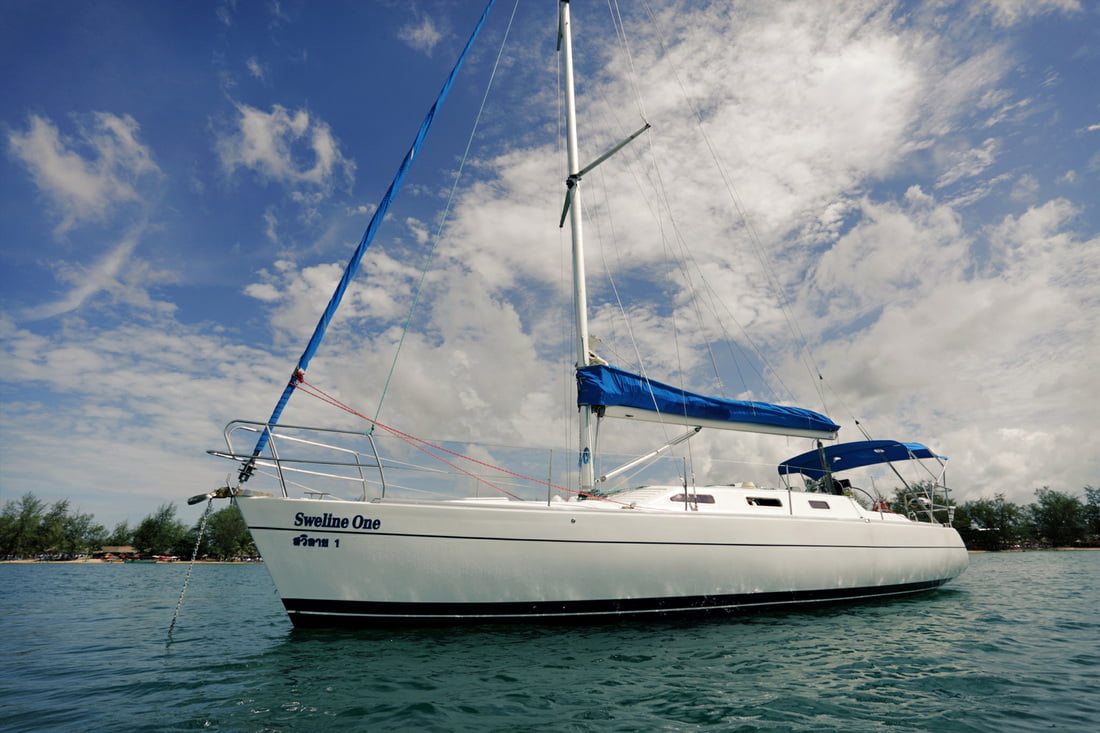 Sweline One 37' Yacht